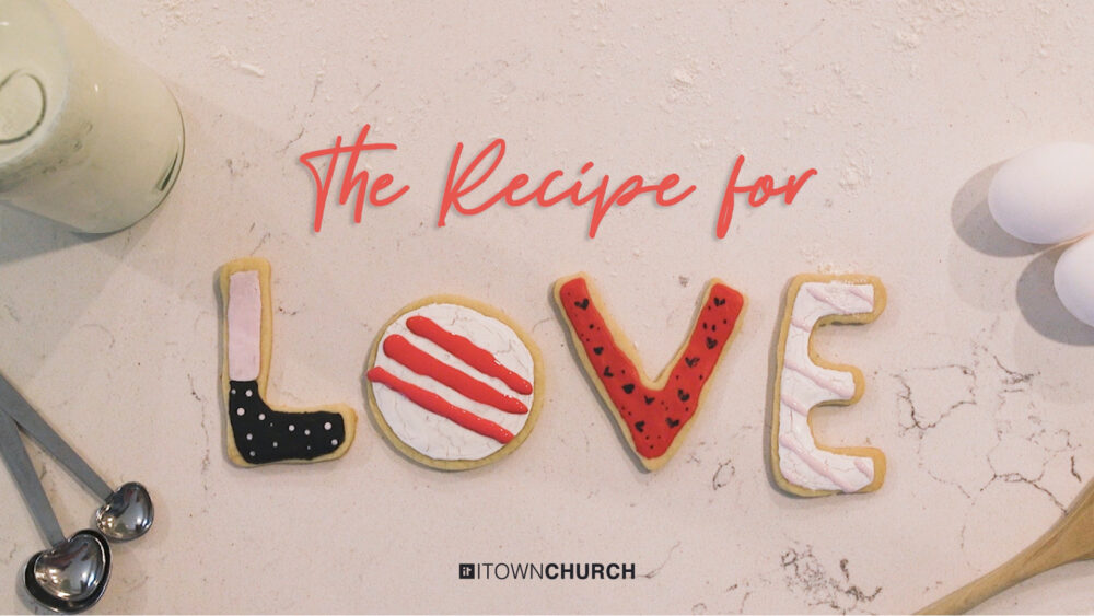 Recipe For Love