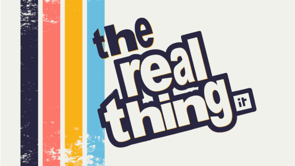 The Real Thing Image