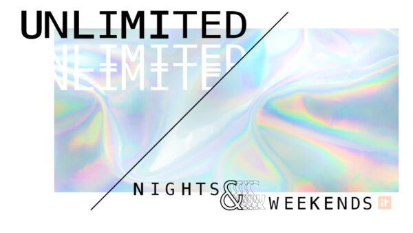 Unlimited Nights and Weekends Image