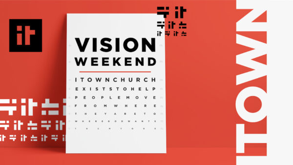 Vision Weekend Image