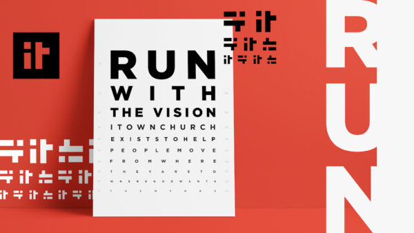 Run With The Vision