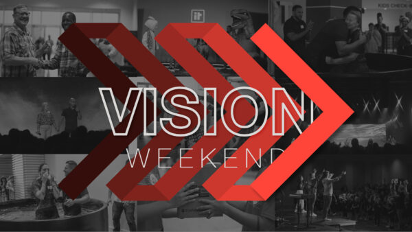 Vision Weekend Image