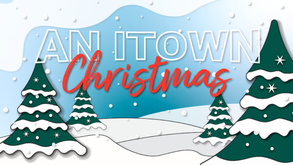 An ITOWN Christmas Image