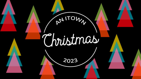 An ITOWN Christmas Image